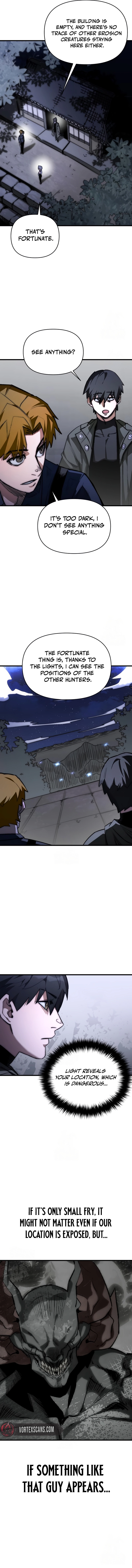World-Saving is a Skill Chapter 5 Page 15
