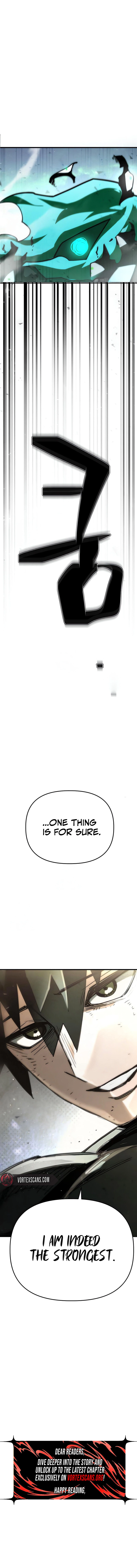 World-Saving is a Skill Chapter 16 Page 13