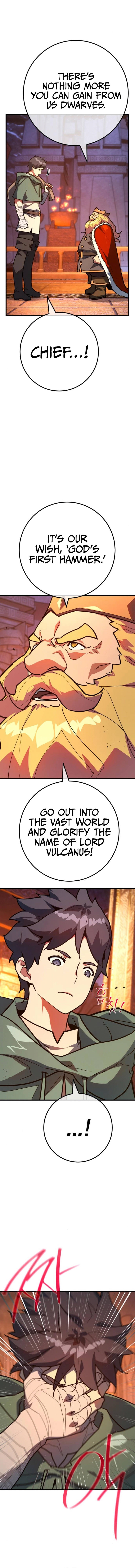 World's Strongest Troll Chapter 117 Page 7