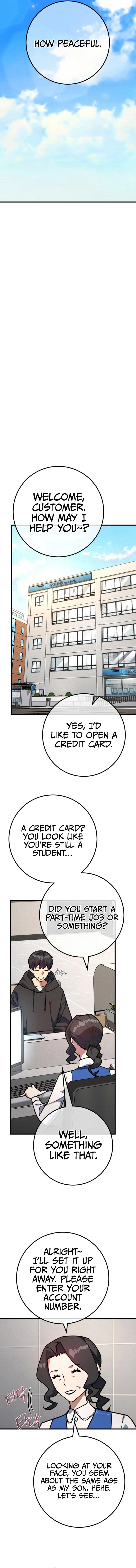 World's Strongest Troll Chapter 117 Page 13