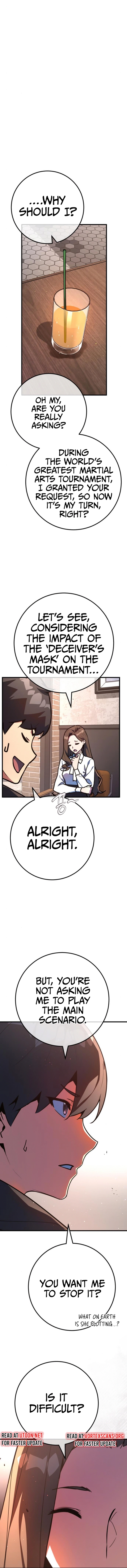 World's Strongest Troll Chapter 117 Page 17