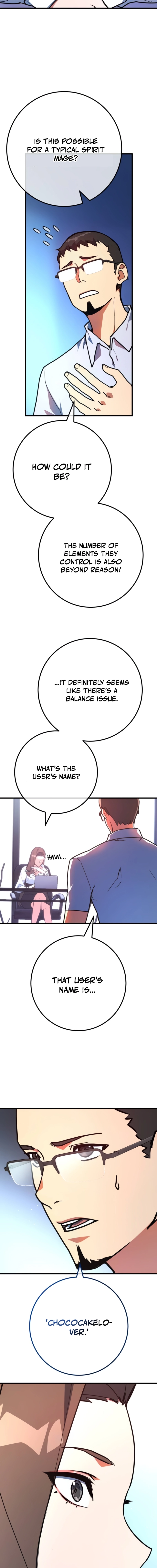 World's Strongest Troll Chapter 111 Page 8