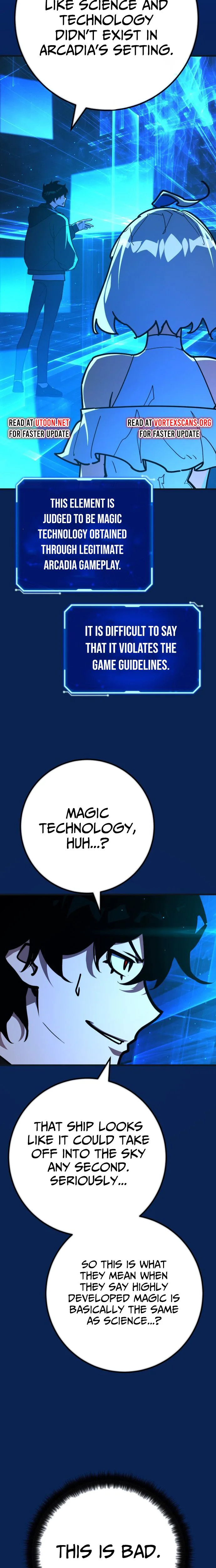 World's Strongest Troll Chapter 171 Page 20