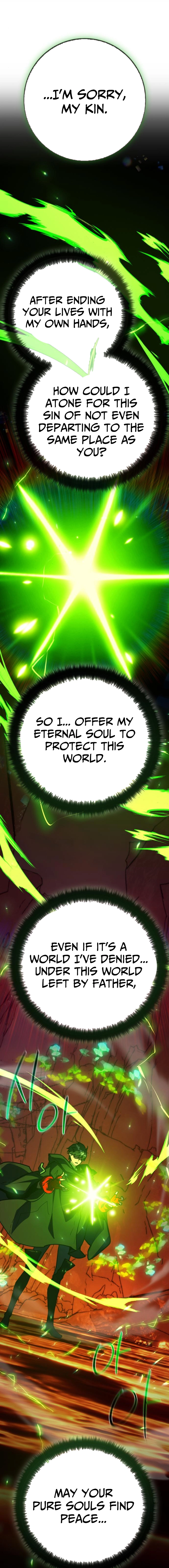 World's Strongest Troll Chapter 167 Page 9