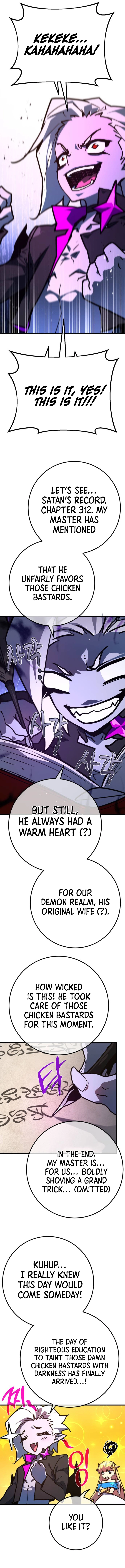 World's Strongest Troll Chapter 135 Page 12