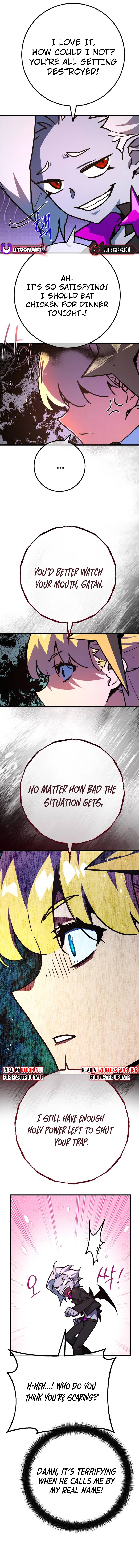 World's Strongest Troll Chapter 135 Page 13