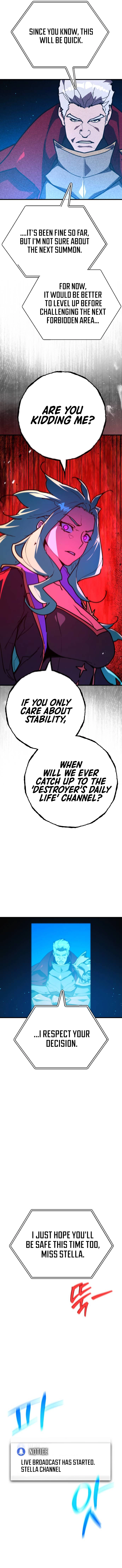 World's Strongest Troll Chapter 144 Page 5