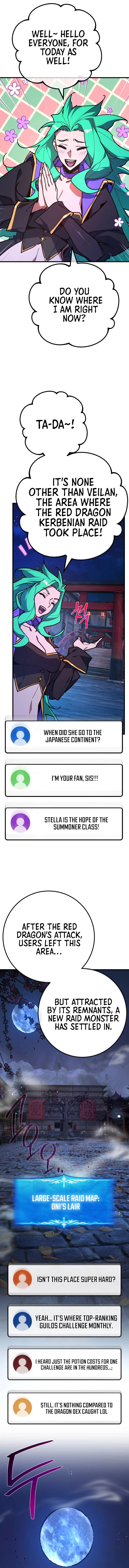 World's Strongest Troll Chapter 144 Page 6