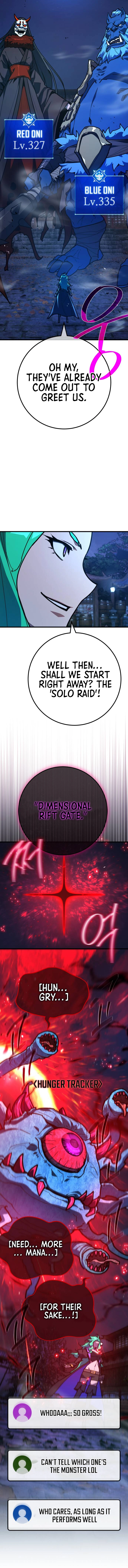 World's Strongest Troll Chapter 144 Page 7