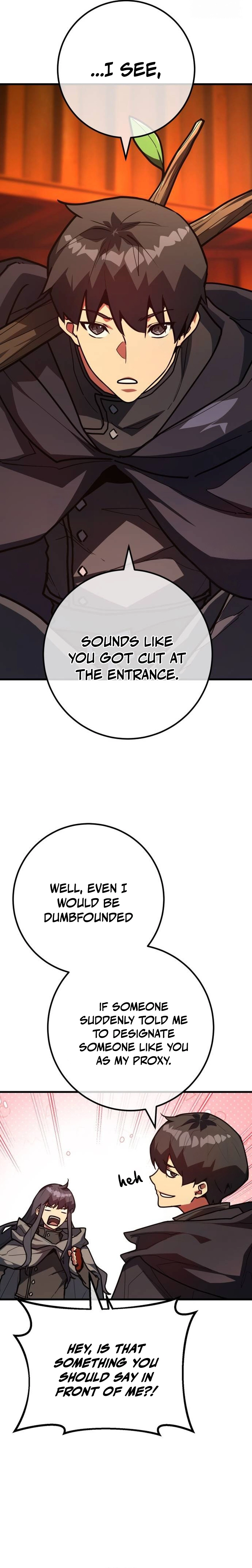 World's Strongest Troll Chapter 114 Page 26