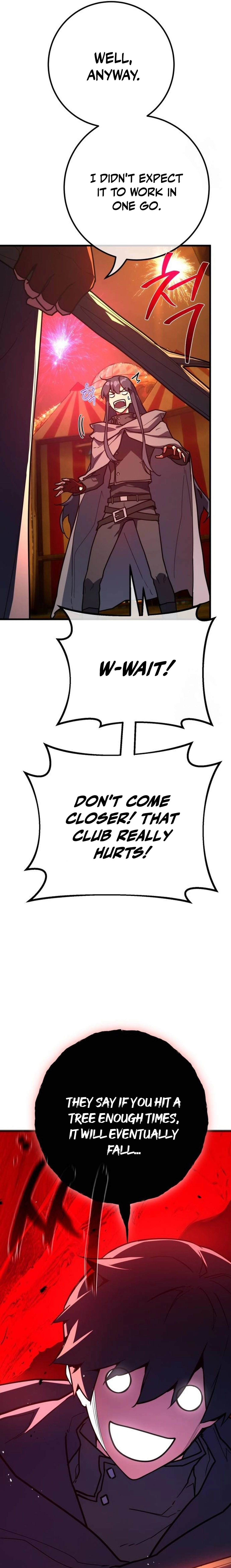 World's Strongest Troll Chapter 114 Page 27