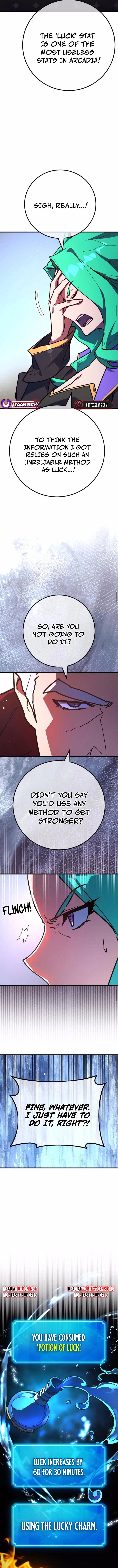 World's Strongest Troll Chapter 143 Page 8