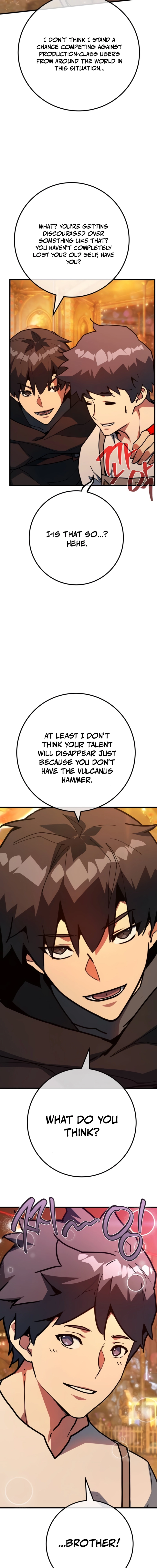 World's Strongest Troll Chapter 110 Page 9