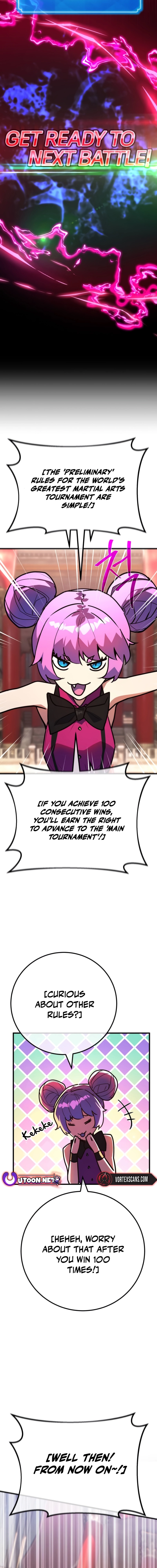 World's Strongest Troll Chapter 110 Page 18