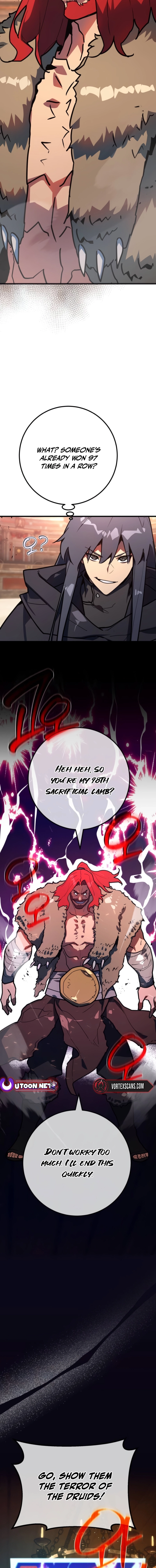 World's Strongest Troll Chapter 110 Page 20