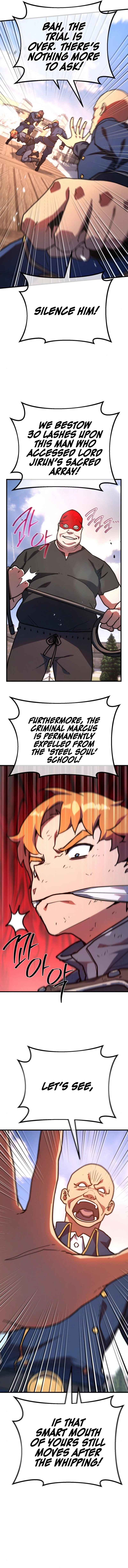 World's Strongest Troll Chapter 119 Page 7