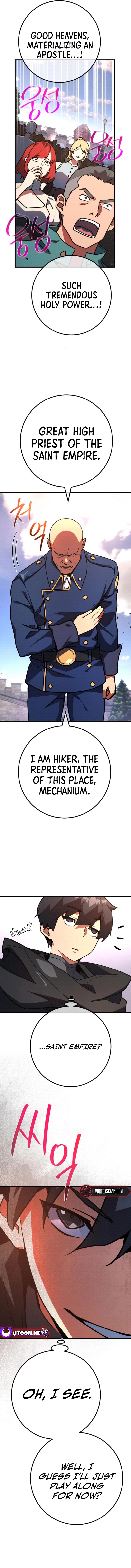 World's Strongest Troll Chapter 119 Page 14