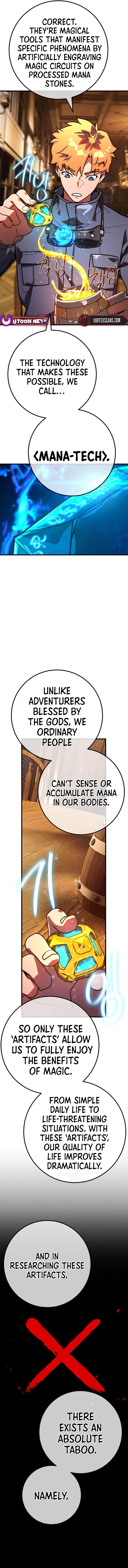 World's Strongest Troll Chapter 119 Page 21