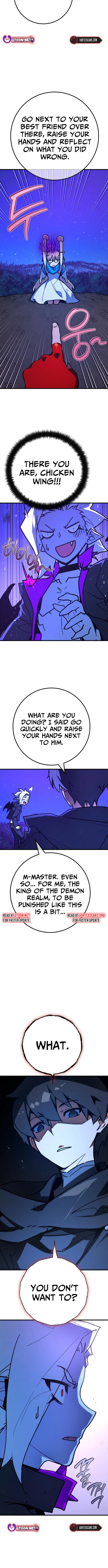 World's Strongest Troll Chapter 155 Page 8