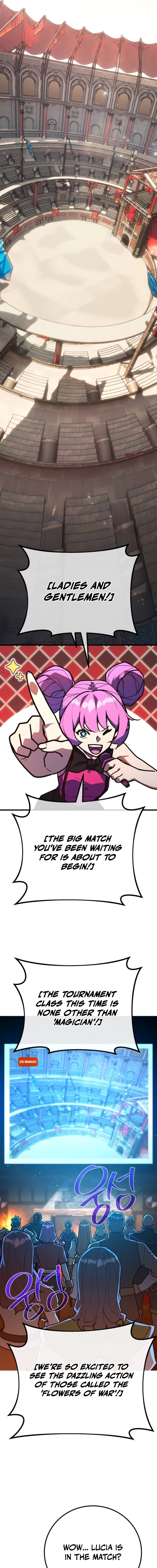 World's Strongest Troll Chapter 112 Page 10