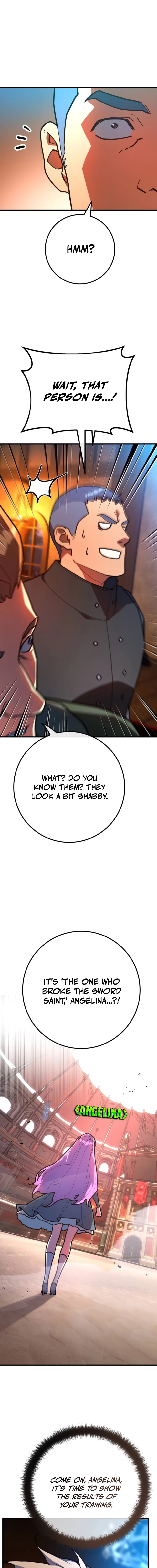World's Strongest Troll Chapter 112 Page 12