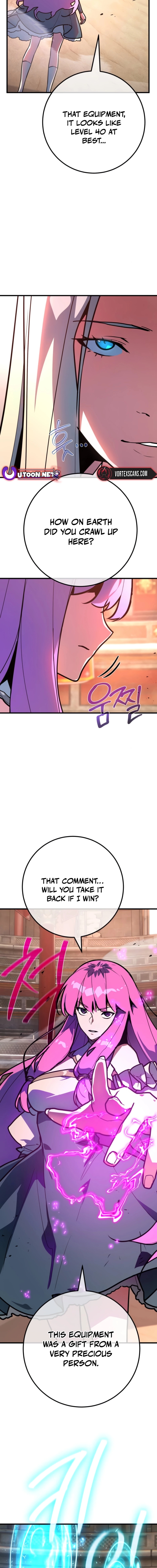 World's Strongest Troll Chapter 112 Page 14