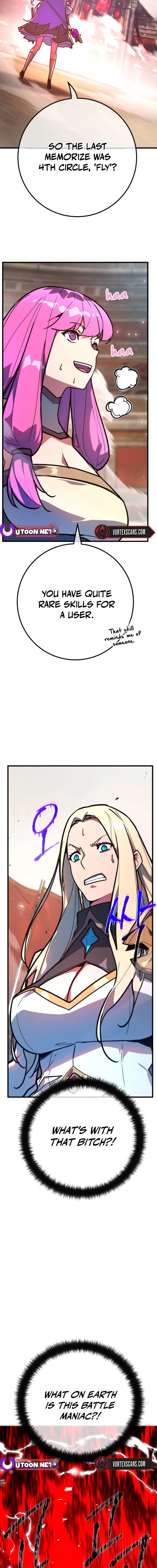 World's Strongest Troll Chapter 112 Page 23