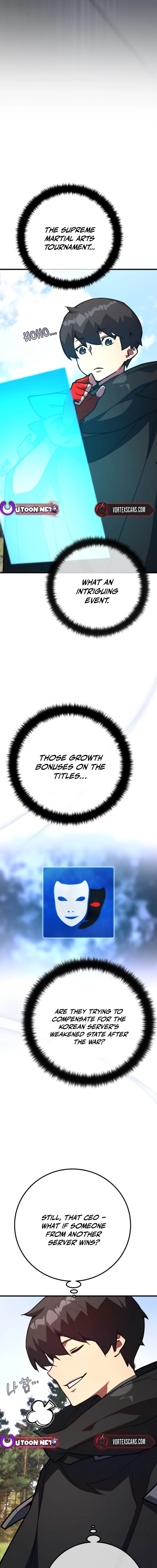 World's Strongest Troll Chapter 109 Page 22
