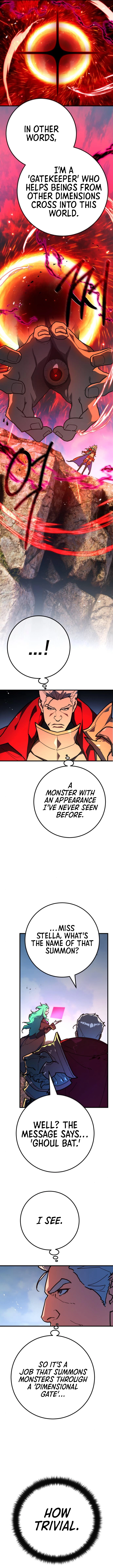 World's Strongest Troll Chapter 142 Page 12