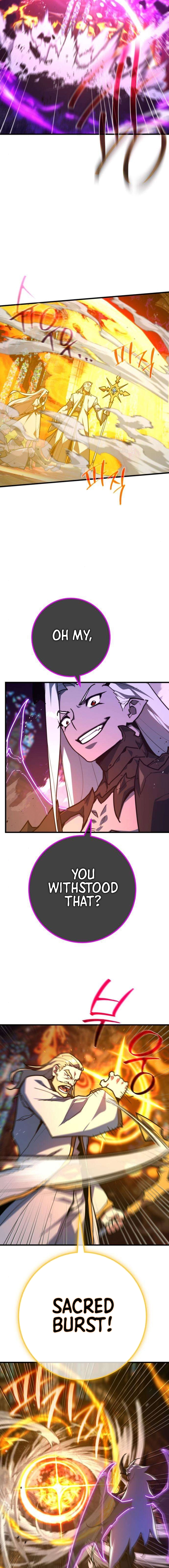 World's Strongest Troll Chapter 136 Page 5