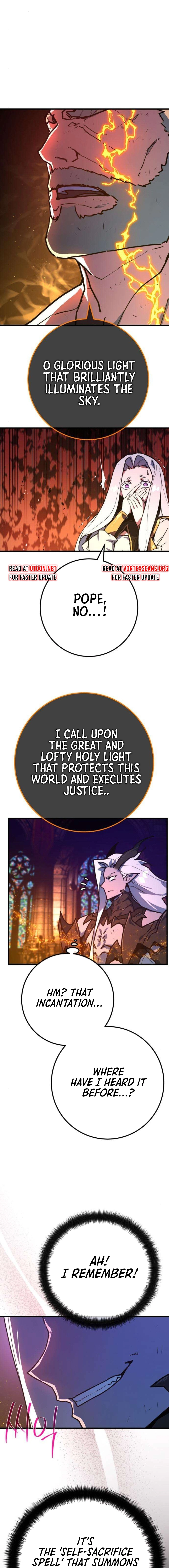 World's Strongest Troll Chapter 136 Page 19