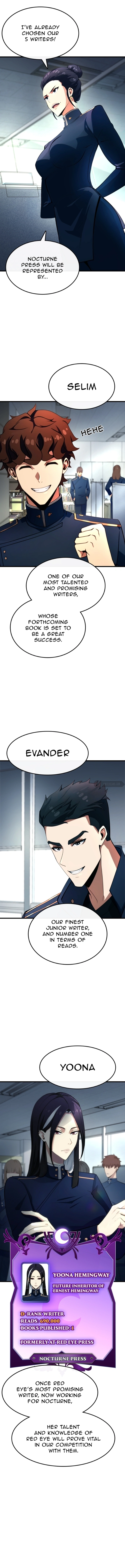 Writers Legacy Chapter 6 Page 7