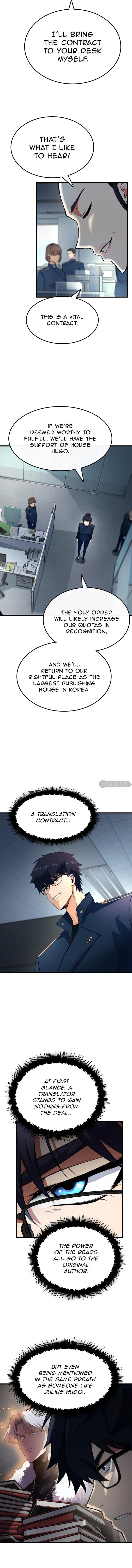 Writers Legacy Chapter 6 Page 9