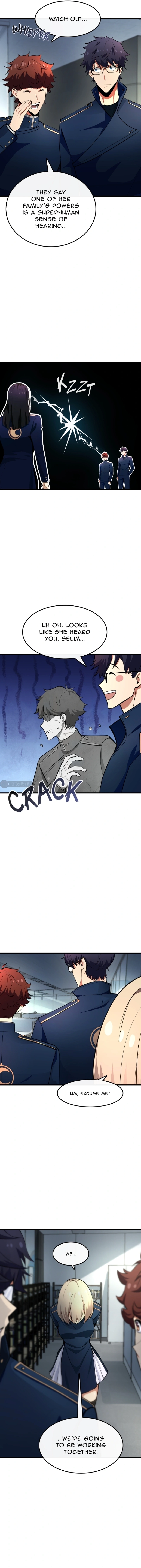 Writers Legacy Chapter 6 Page 12