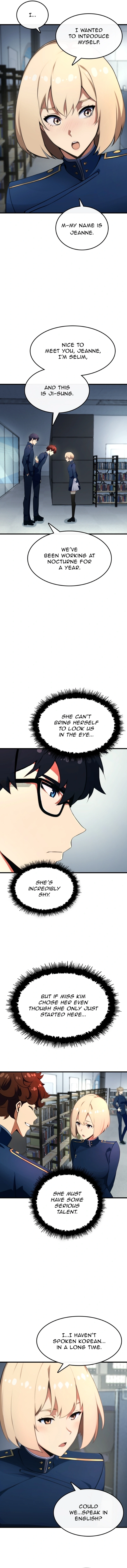 Writers Legacy Chapter 6 Page 13