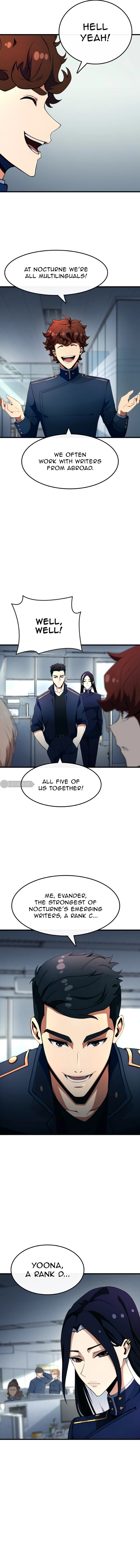 Writers Legacy Chapter 6 Page 14