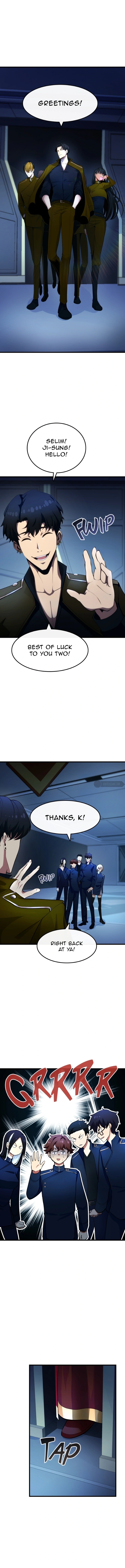 Writers Legacy Chapter 6 Page 18