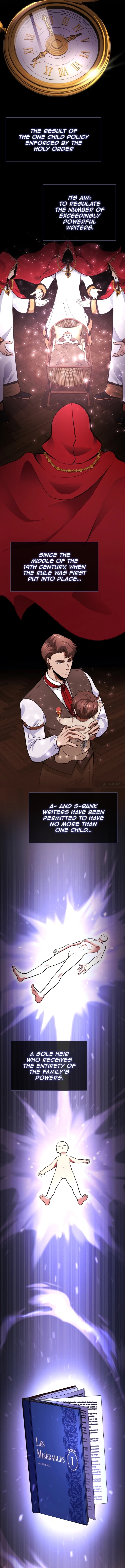 Writers Legacy Chapter 7 Page 8