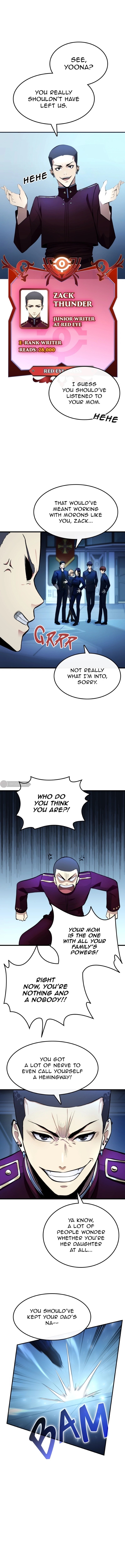 Writers Legacy Chapter 7 Page 11