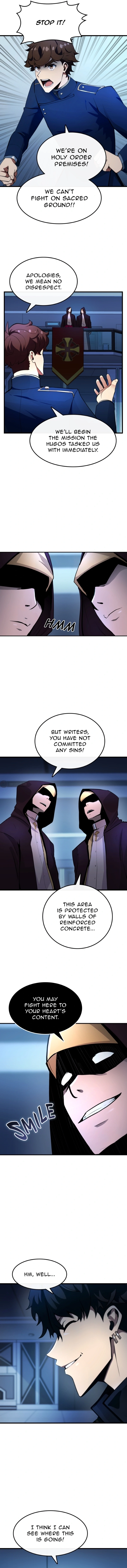 Writers Legacy Chapter 7 Page 13