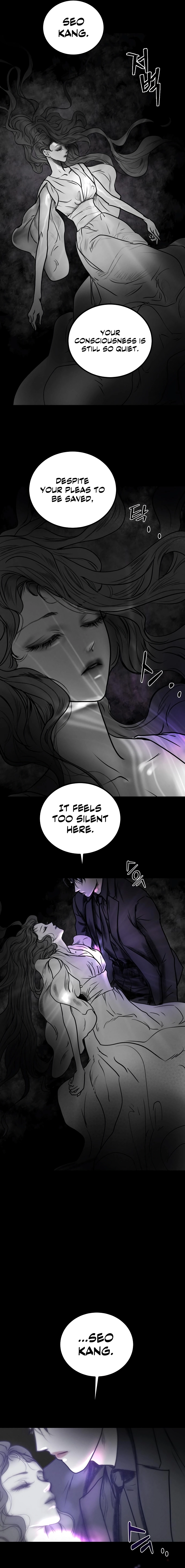 Your Sweet Breath Chapter 1 Page 8