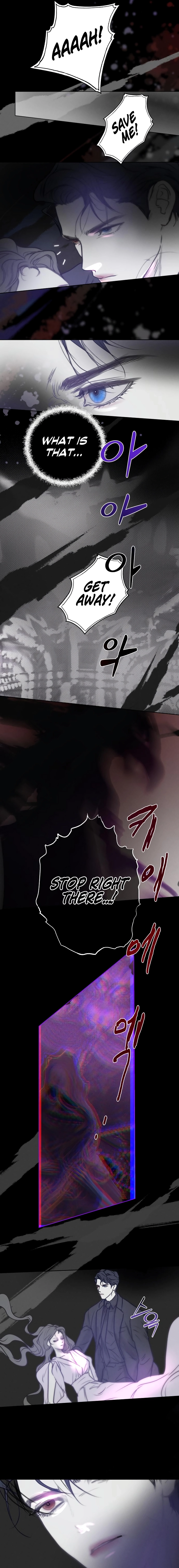 Your Sweet Breath Chapter 1 Page 9