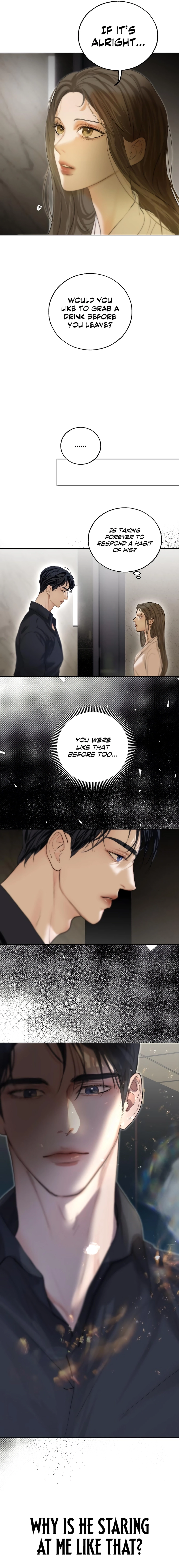 Your Sweet Breath Chapter 4 Page 5
