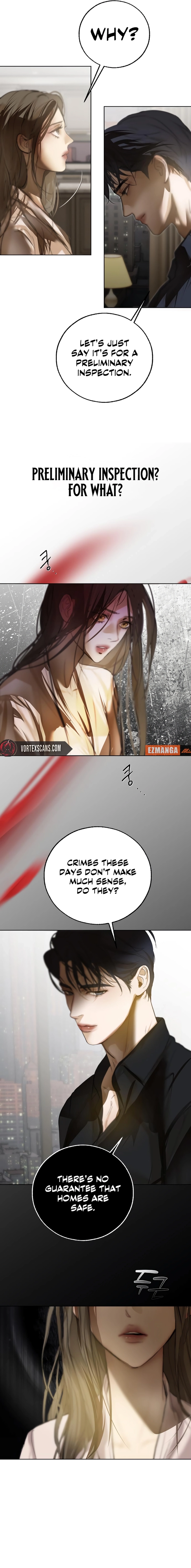 Your Sweet Breath Chapter 4 Page 9