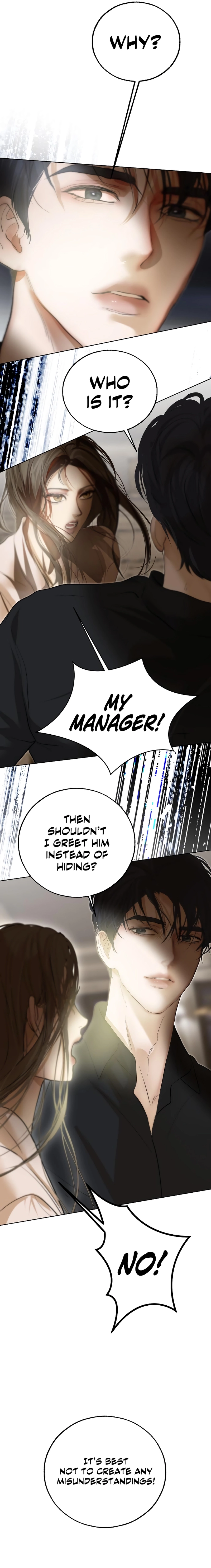 Your Sweet Breath Chapter 4 Page 15