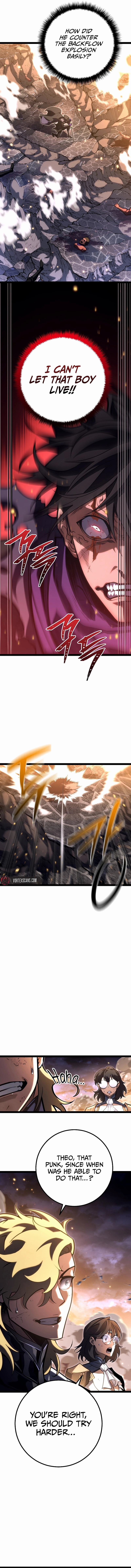 Regressing as the Reincarnated Bastard of the Sword Clan Chapter 44 – Chapter Page 17