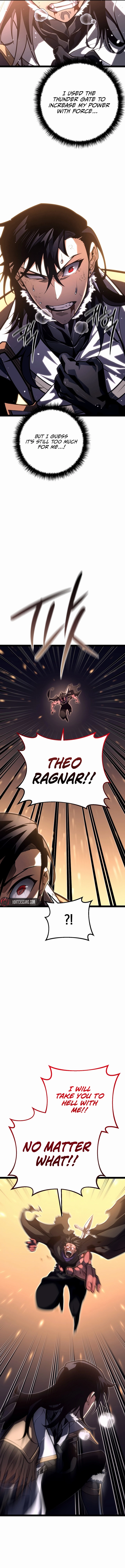 Regressing as the Reincarnated Bastard of the Sword Clan Chapter 44 – Chapter Page 18