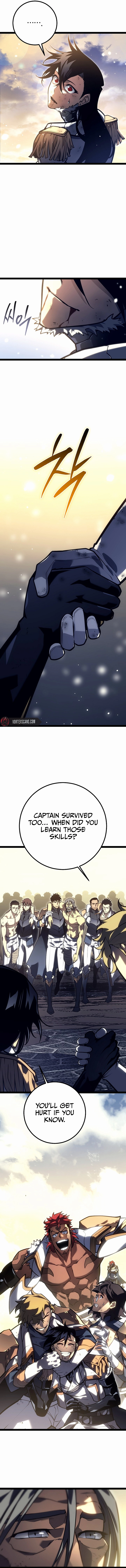 Regressing as the Reincarnated Bastard of the Sword Clan Chapter 44 – Chapter Page 23