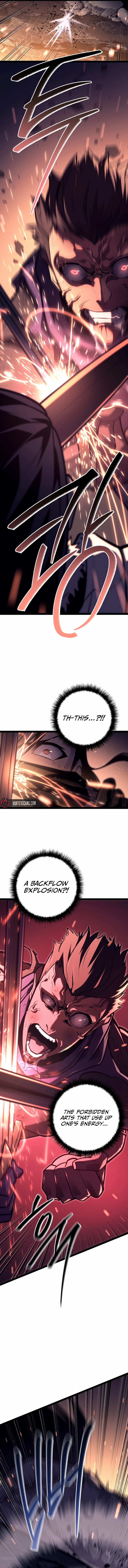 Regressing as the Reincarnated Bastard of the Sword Clan Chapter 44 – Chapter Page 11