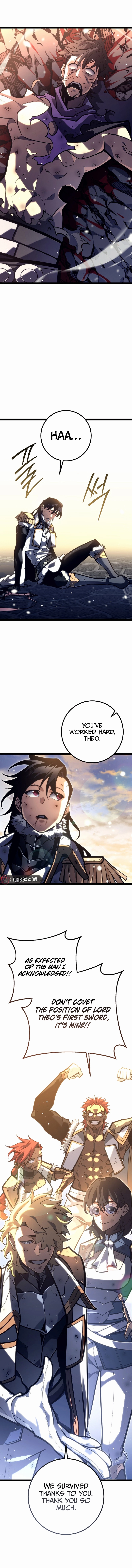 Regressing as the Reincarnated Bastard of the Sword Clan Chapter 44 – Chapter Page 22
